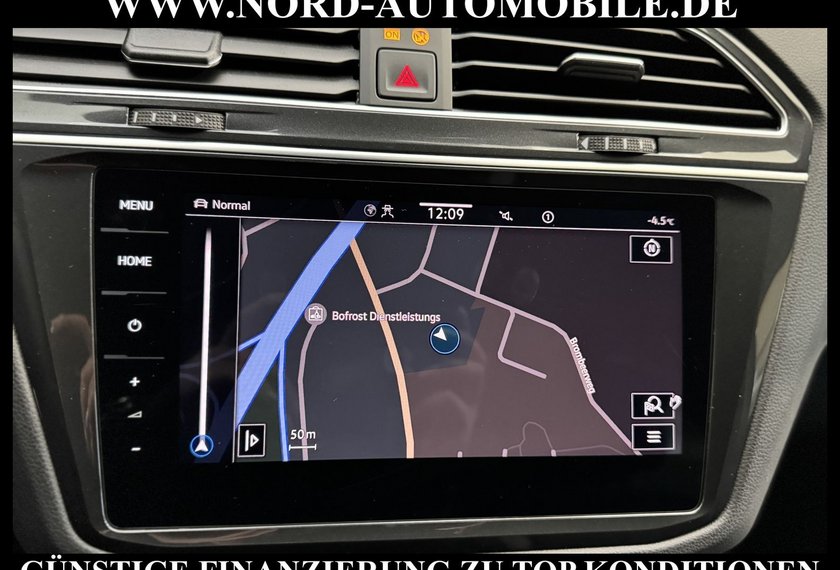 Volkswagen Tiguan Tiguan R-Line 4MOT 2.0 TSI DSG Kamera/Pano/AHK/