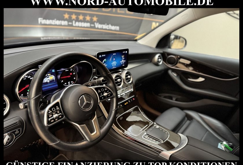 Mercedes-Benz GLC 200 GLC 200 d 4M Exclusive *LED*AHK*Kam*Leder*Easy*