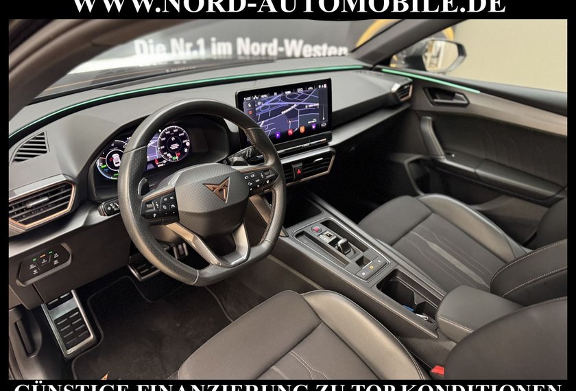 Cupra Leon Leon SP VZ 1.4 TSI e-HYBRID DSG AHK/Kamera/19/