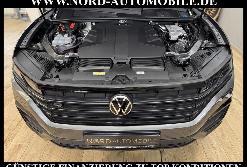 Volkswagen Touareg Touareg R-Line Black Style 4MOT 3.0 TDI DSG Luft
