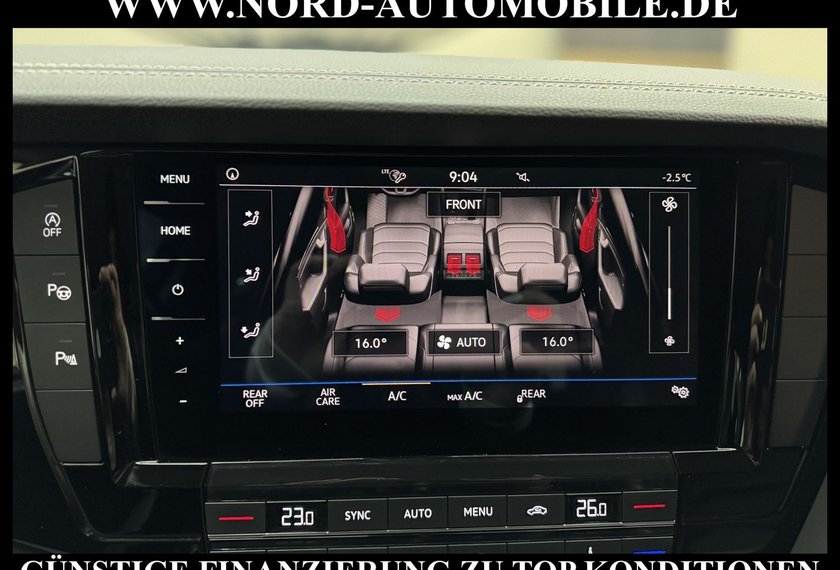 Volkswagen Touareg Touareg 3.0 TDI 4MOT*LUFT*SIDE&amp;LANE*KAMERA*LED*