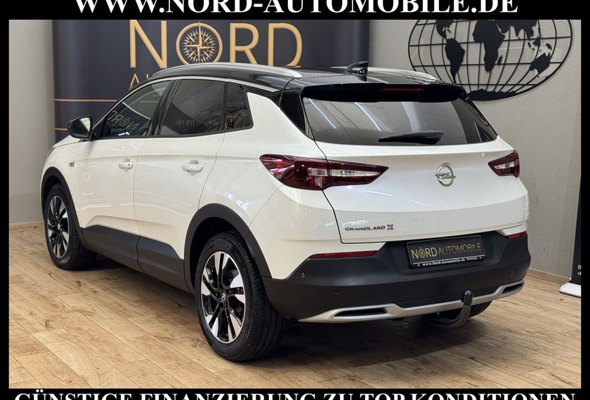 Opel Grandland (X) Grandland X 2.0 D Innovation *AHK*ACC*LED*360°*