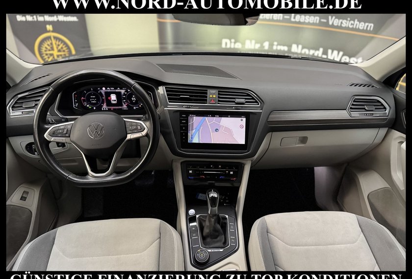 Volkswagen Tiguan Allspace Tiguan Allspace Elegance 4MOT 2.0 TDI DSG AHK/19