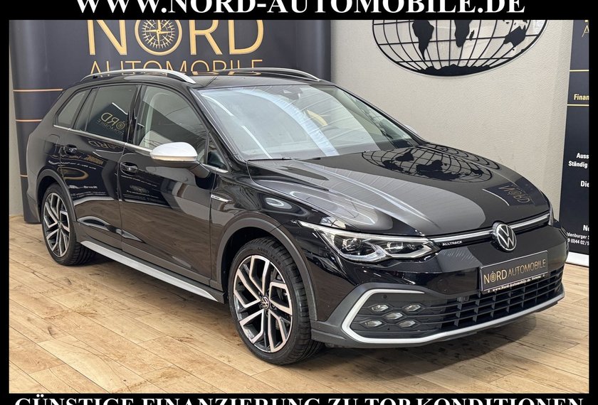 Volkswagen Golf Golf Alltrack  4MOT 2.0 TDI DSG AHK/ACC/18/Navi/