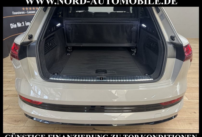 Audi e-tron e-tron 50 QU.S-Line Advanced Selection 21/Pano/