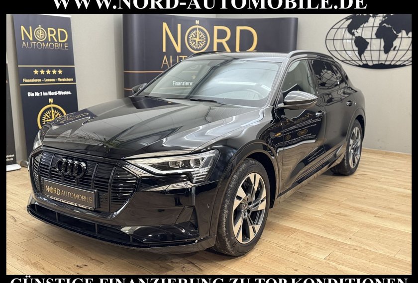 Audi e-tron e-tron Advanced QU.S-Line Int.Kamera/20/Navi/LED