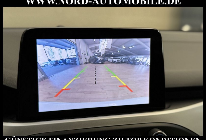 Ford Focus Focus Turnier 1.5 EcoBlue *LED*AHK*Kamera*SHZ* C