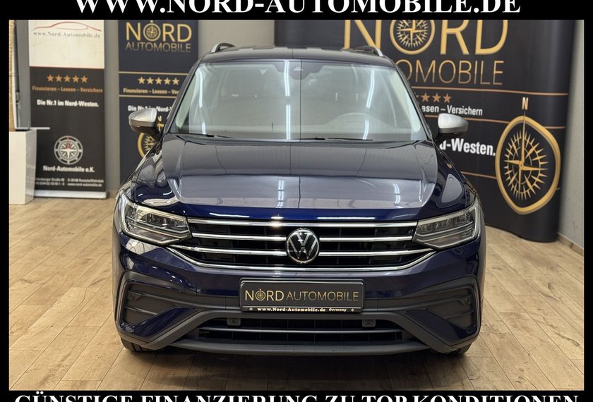 Volkswagen Tiguan Allspace Tiguan Allspace Life 4MOT 2.0 TDI DSG Head-Up
