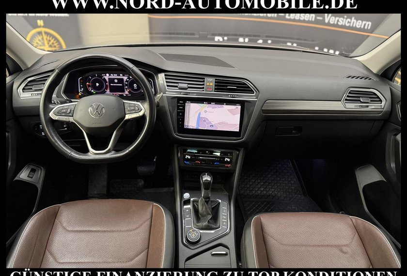 Volkswagen Tiguan Allspace Tiguan Allspace Elegance 4MOT 2.0 TDI 7-Sitzer
