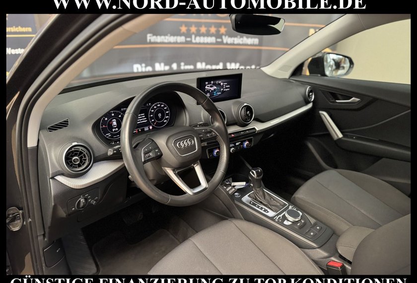 Audi Q2 Q2 35 2.0 TDI Advanced S-Tronic Kamera/Virt.Cock