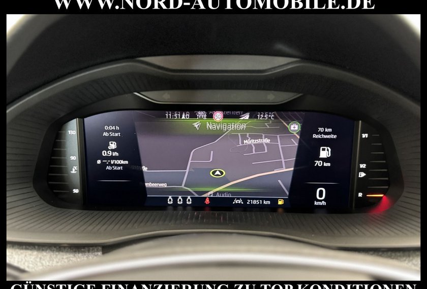 Skoda Scala Scala 1.5 TSI Selection BLACK *LED*VIRT*NAV*17Z*