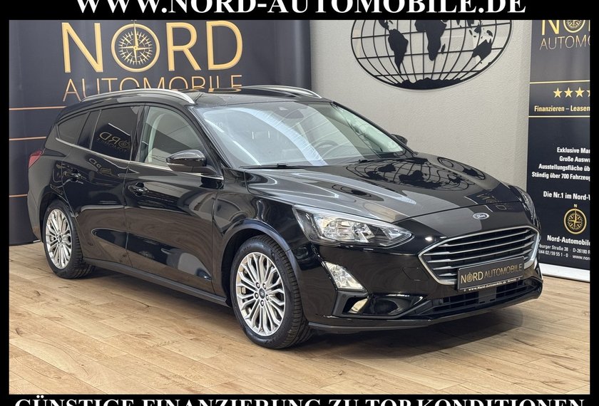 Ford Focus Focus Turnier 2.0 EB Titanium *LED*ACC*KAM*SHZ*