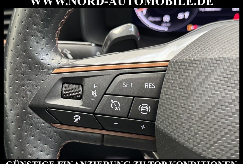 Cupra Formentor Formentor 1.5 TSI DSG Kamera/Navi/LED/ACC/18