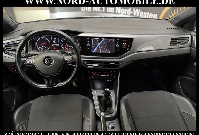 Volkswagen Polo Polo Highline 1.0 TSI Navi/LED/PDC/15/SHZ