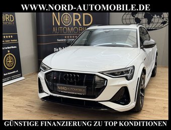 Audi e-tron e-tron S QU.HeadUp/Kamera/Matrix/Leder/21/AHK