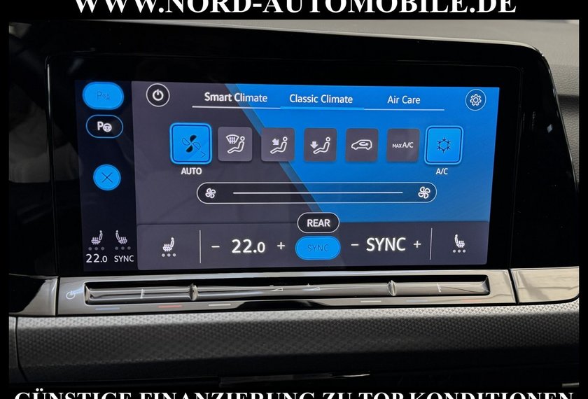 Volkswagen Golf Golf Life ACTIVE 1.5 TSI Standheizung/Head-Up/