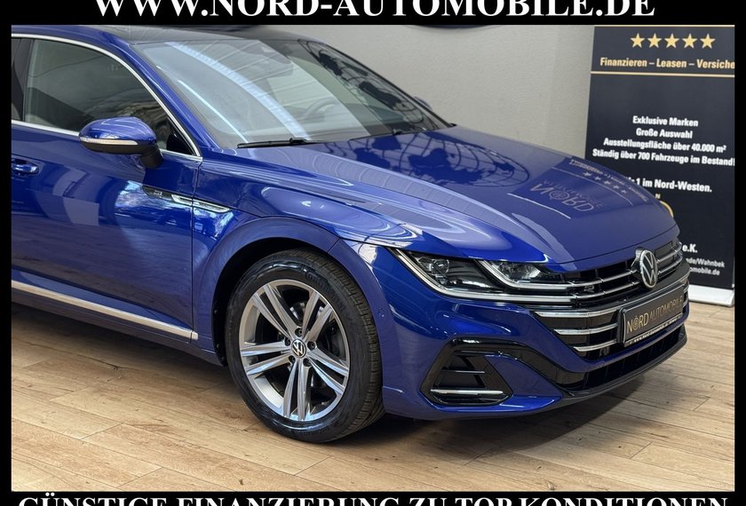 Volkswagen Arteon Arteon R-Line 1.4 TSI eHybrid DSG Pano/AHK/Kamer