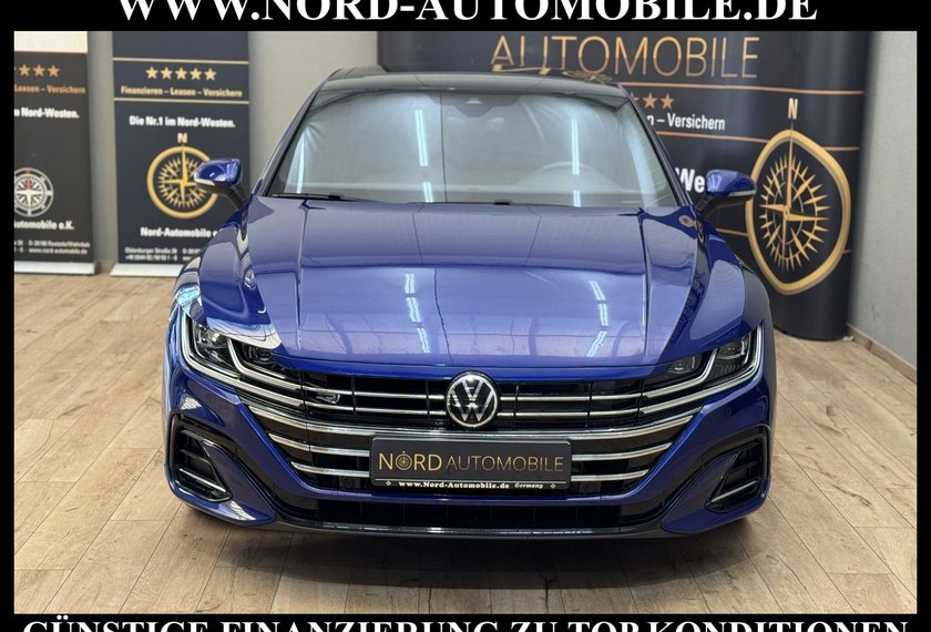 Volkswagen Arteon Arteon R-Line 1.4 TSI eHybrid DSG Pano/AHK/Kamer