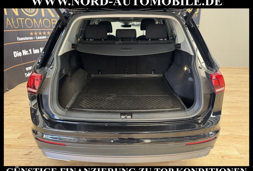 Volkswagen Tiguan Allspace Tiguan Allspace Comfortline 2.0 TDI Dig.Cockpit