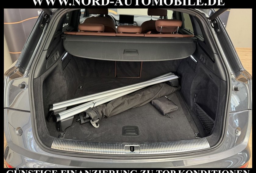 Audi Q5 Q5 35 TDI S-LINE *LEDER*360KAM*VIRT*UPE:61*