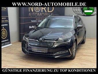 Skoda Superb Superb iV Combi Style 1.4 TSI DSG Leder/Kamera/
