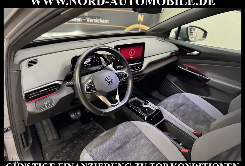 Volkswagen ID.4 ID.4 Pure Performance Navi/LED/CCS/18