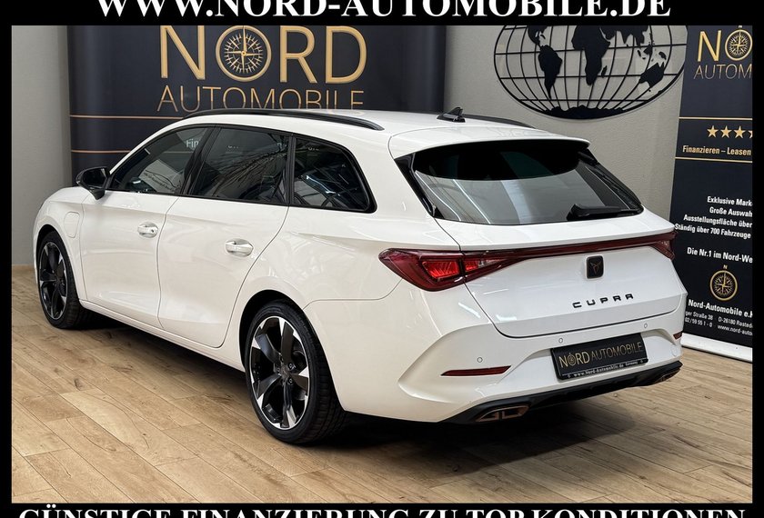 Cupra Leon Leon SP 1.4 TSI e-HYBRID DSG ACC/Navi/LED/SHZ