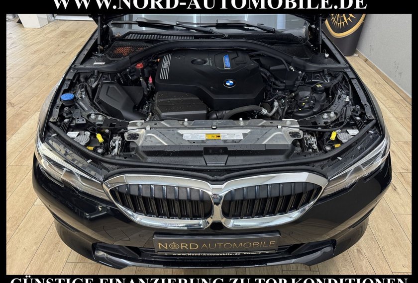 BMW 320 320 e touring Hybrid *AHK*LEDER*LASER*HARMAN*
