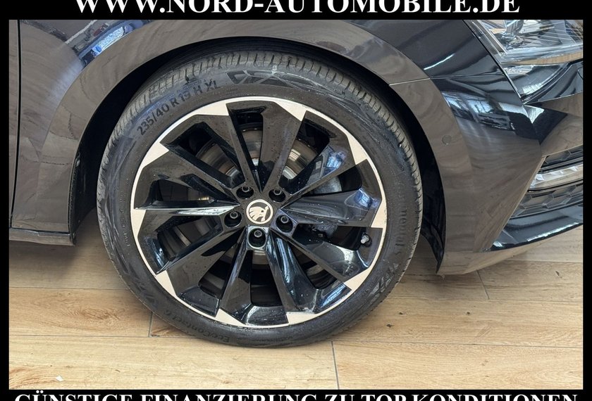 Skoda Superb Superb Combi SPORTLINE *AHK*19Z*VIRT*ACC*UPE:57*