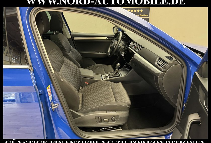Skoda Superb Superb Combi 2.0 TDI DSG Ambition *AHK*PANO*VIRT