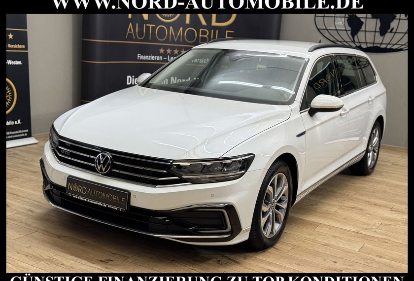 Volkswagen Passat Variant Passat Variant GTE 1.4TSI eHybrid DSG Kamera
