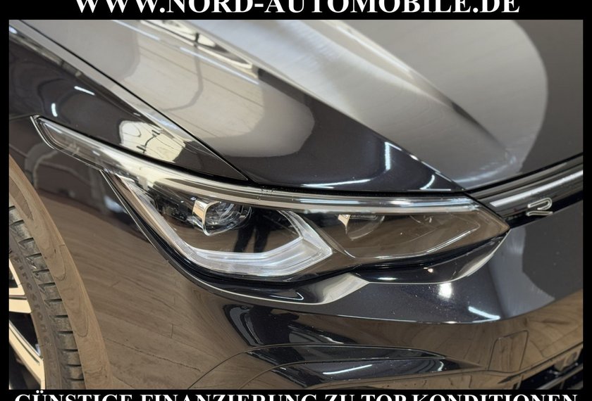 Volkswagen Golf Golf Variant R-Line Black Style 2.0 TDI DSG AHK