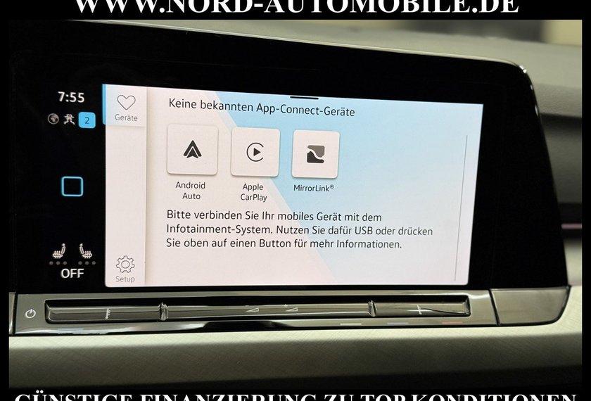 Volkswagen Golf Golf Variant Life 2.0 TDI DSG Kamera/ACC/Navi/