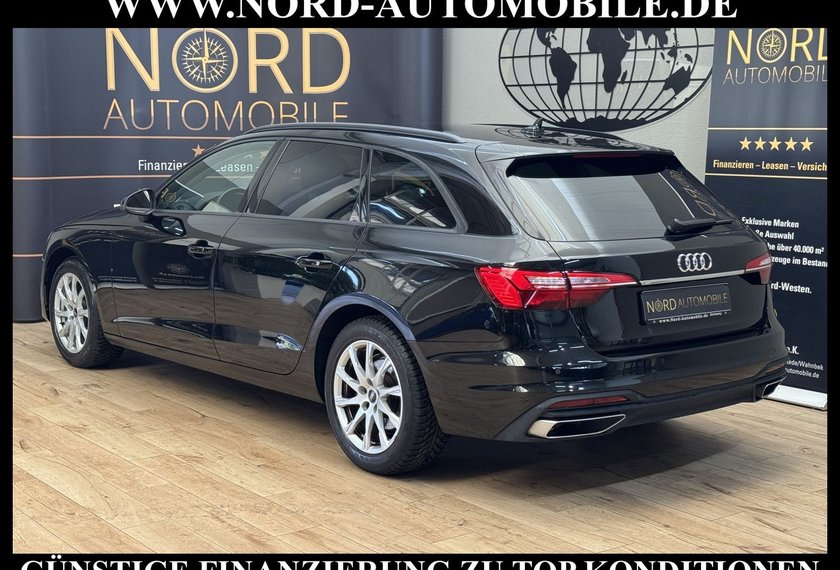 Audi A4 A4 35 Avant 2.0 TFSI S-Tronic Navi/LED/PDC/SHZ