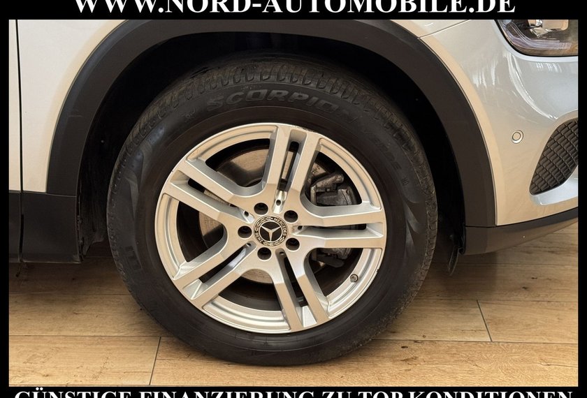 Mercedes-Benz GLB 200 GLB 200 d 4Matic Progressive *Distro+*AHK*Kamera