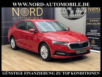 Skoda Octavia Octavia Limousine Ambition 1.5 TGI G-TEC DSG LED