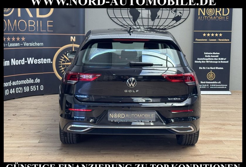 Volkswagen Golf Golf Style 1.4 TSI eHybrid DSG Kamera/18/Navi/