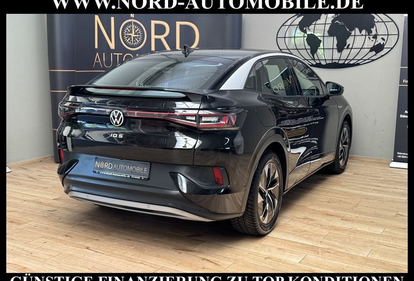 Volkswagen ID.5 ID.5 Pro Performance Teilleder/Kamera/19/Navi/