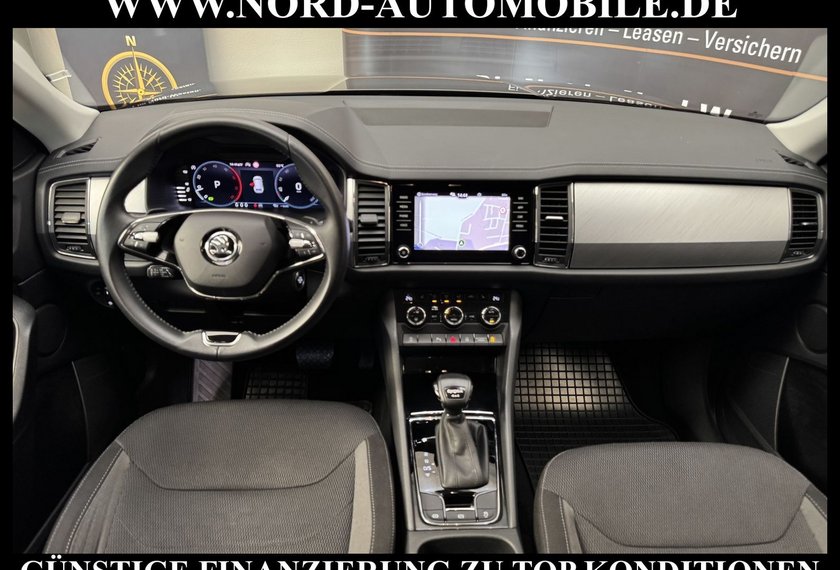 Skoda Kodiaq Kodiaq Ambition 2.0 TDI DSG Virt.Cockpit/AHK/LED