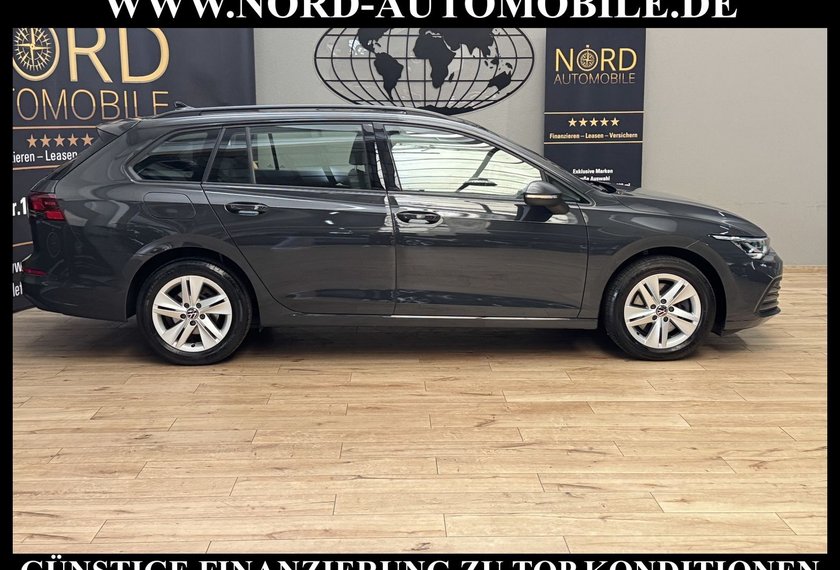 Volkswagen Golf Golf Variant Life 2.0 TDI AHK/LED/PDC/Spurhalte