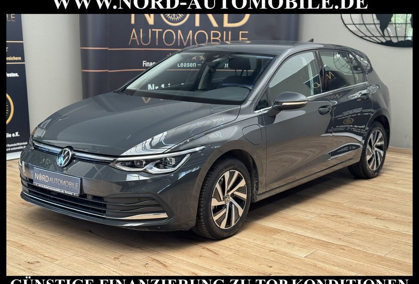 Volkswagen Golf Golf Style 1.4 TSI eHybrid DSG Kamera/Navi/LED