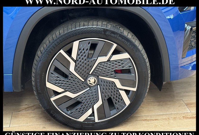 Skoda Kodiaq Kodiaq RS 4x4 DSG AHK/Virt.Cockpit/Kamera/20