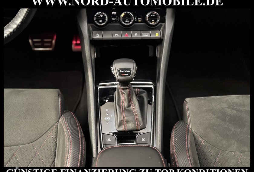 Skoda Kodiaq Kodiaq RS 4x4 DSG AHK/Virt.Cockpit/Kamera/20