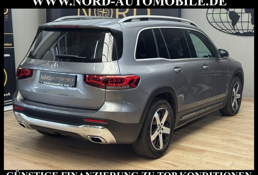 Mercedes-Benz GLB 220 GLB 220 d 4M Progressive *Distro+*AHK*Wide*LED*