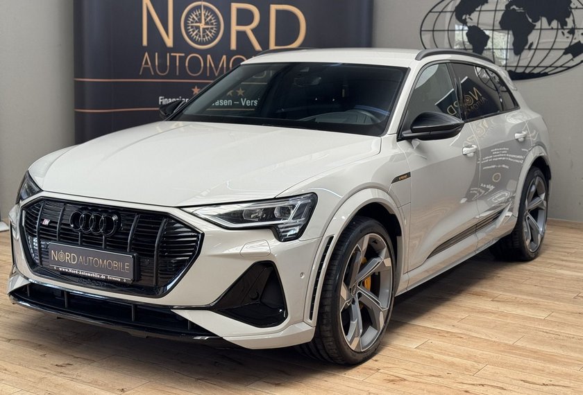 Audi e-tron e-tron S QU.Matrix/Kamera/Head-Up/22/Leder/