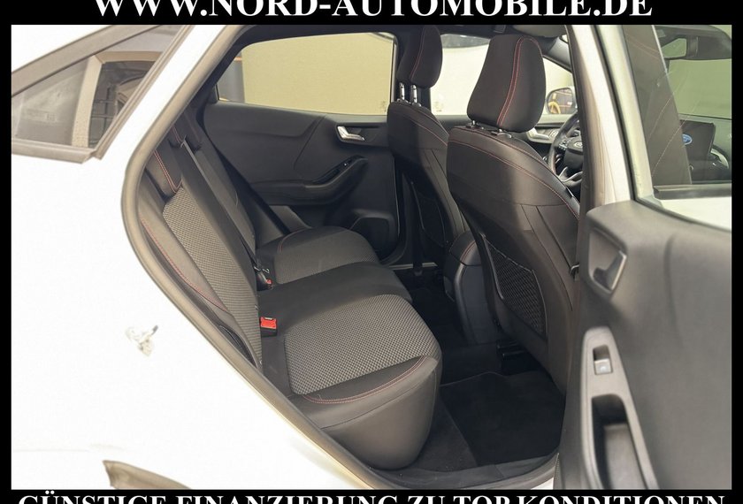 Ford Puma Puma ST-Line AUTOMATIK *LED*Navi*Kamera*SHZ*