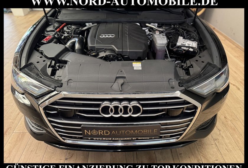 Audi A6 A6 Avant Design 45 TFSI S-Tronic Leder/Virt.Cock