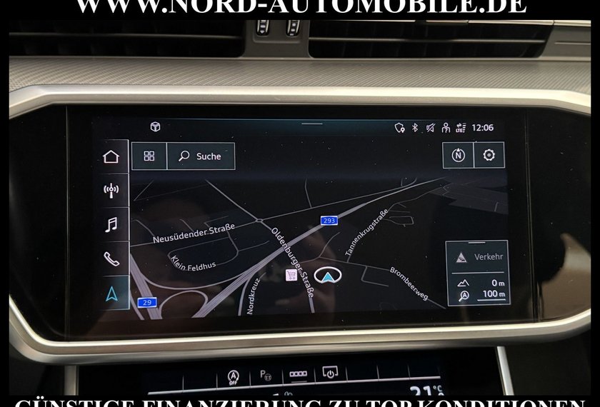 Audi A6 A6 Avant Design 45 TFSI S-Tronic Leder/Virt.Cock