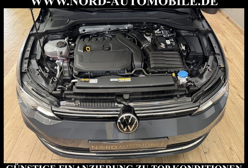 Volkswagen Golf Golf Life ACTIVE 1.5 TSI Matrix/Standheizung/Nav