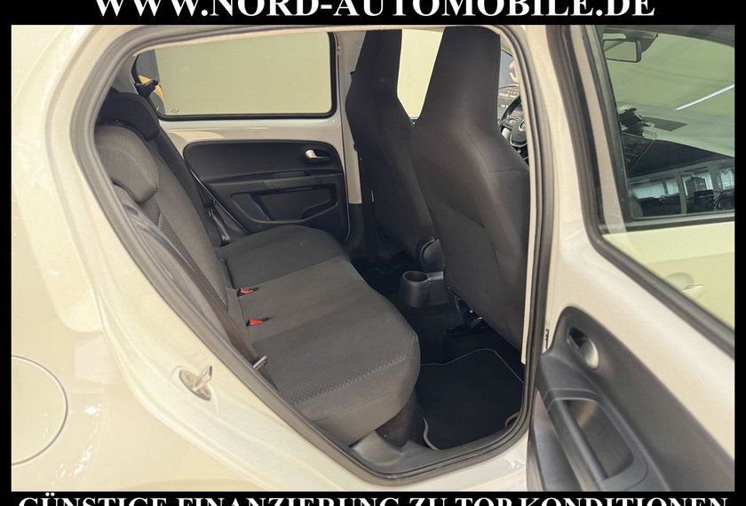 Volkswagen e-up! e-up! UNITED *CCS*Winter-Paket*Leichtmetall*